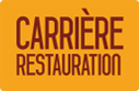 logo carrière restauration